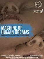 Poster der Machine Of Human Dreams