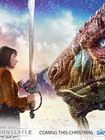 Poster der The Last Dragonslayer