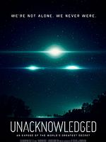 Poster der Unacknowledged