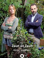 Poster der Zaun an Zaun