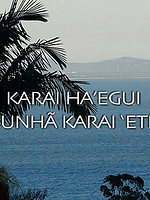 Poster der Karai Ha'egui Kunhã Karai 'ete - Os verdadeiros líderes espirituais