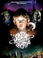 Poster der Sven und Ratte und das geheimnisvolle UFO