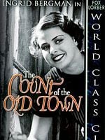 Poster der Der Graf von der Mönchsbrücke