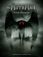 Poster der The Mothman of Point Pleasant