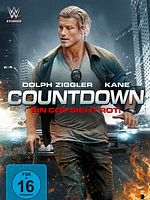 Poster der Countdown - Ein Cop sieht rot!