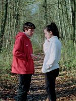 Poster der After School Knife Fight