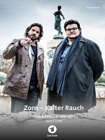 Poster der Zorn - Kalter Rauch