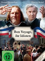 Poster der Bon Voyage, ihr Idioten!
