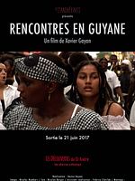 Poster der Rencontres en Guyane
