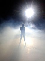 Poster der Kiss and Cry