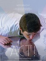 Poster der Act - Wer ich bin?