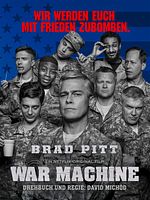 Poster der War Machine