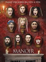 Poster der Le Manoir