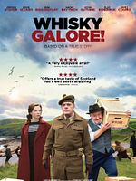 Poster der Whisky Galore