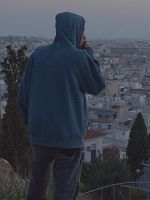 Poster der A Drowning Man