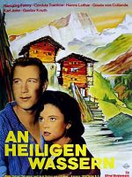 Poster der An heiligen Wassern