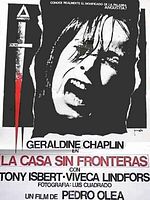 Poster der La casa sin fronteras
