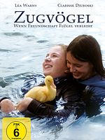 Poster der Zugvögel - Wenn Freundschaft Flügel verleiht