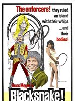Poster der Black Snake