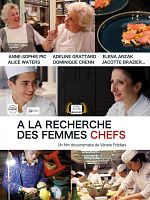Poster der À la recherche des femmes chefs