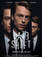 Poster der Late Shift