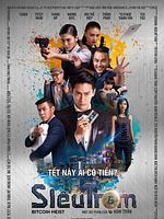 Poster der Bitcoin Heist