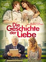 Poster der Die Geschichte der Liebe