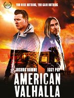 Poster der American Valhalla