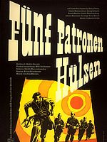 Poster der Fünf Patronenhülsen
