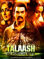 Poster der Talaash