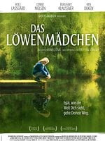 Poster der Das Löwenmädchen