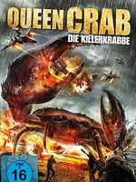 Poster der Queen Crab - Die Killerkrabbe