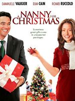 Poster der A Nanny for Christmas