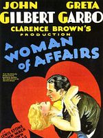 Poster der Eine schamlose Frau