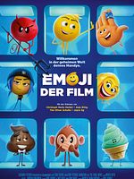 Poster der Emoji - Der Film