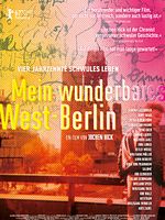 Poster der Mein wunderbares West-Berlin