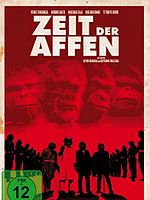 Poster der Zeit der Affen
