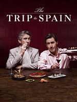 Poster der The Trip to Spain