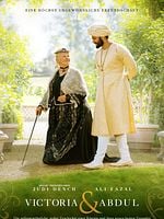 Poster der Victoria & Abdul