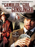 Poster der The Gambler, the Girl and the Gunslinger