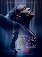 Poster der Bronx Gothic