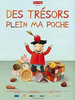 Poster der Des trésors plein ma poche