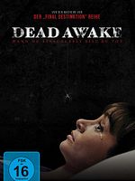 Poster der Dead Awake - Wenn du einschläfst bist du tot