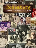Poster der Rosemberg - Cinema, Colagens e Afetos