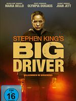 Poster der Stephen King's Big Driver