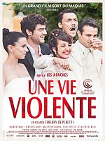 Poster der Une Vie Violente