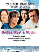 Poster der Bodies, Rest and Motion - Liebe im Quadrat