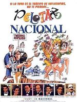 Poster der Pelotazo nacional