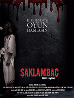 Poster der Saklambaç: Ölüm Oyunu