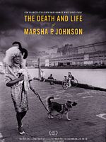 Poster der The Death and Life of Marsha P. Johnson